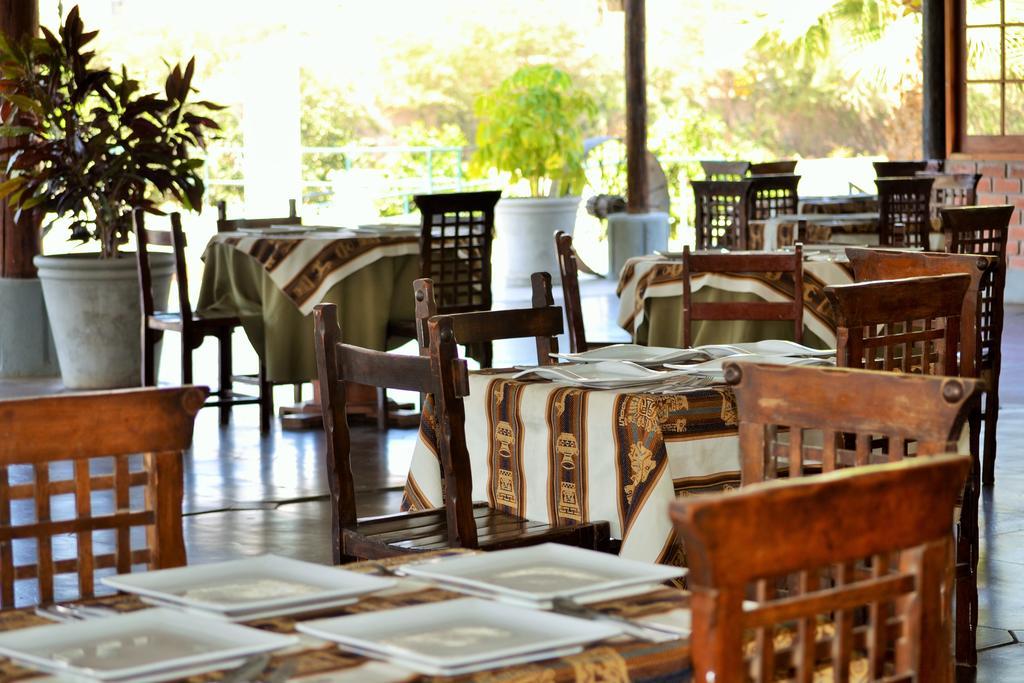 Hotel Fundo San Rafael نازكا المظهر الخارجي الصورة
