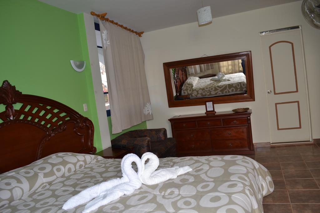 Hotel Fundo San Rafael نازكا المظهر الخارجي الصورة