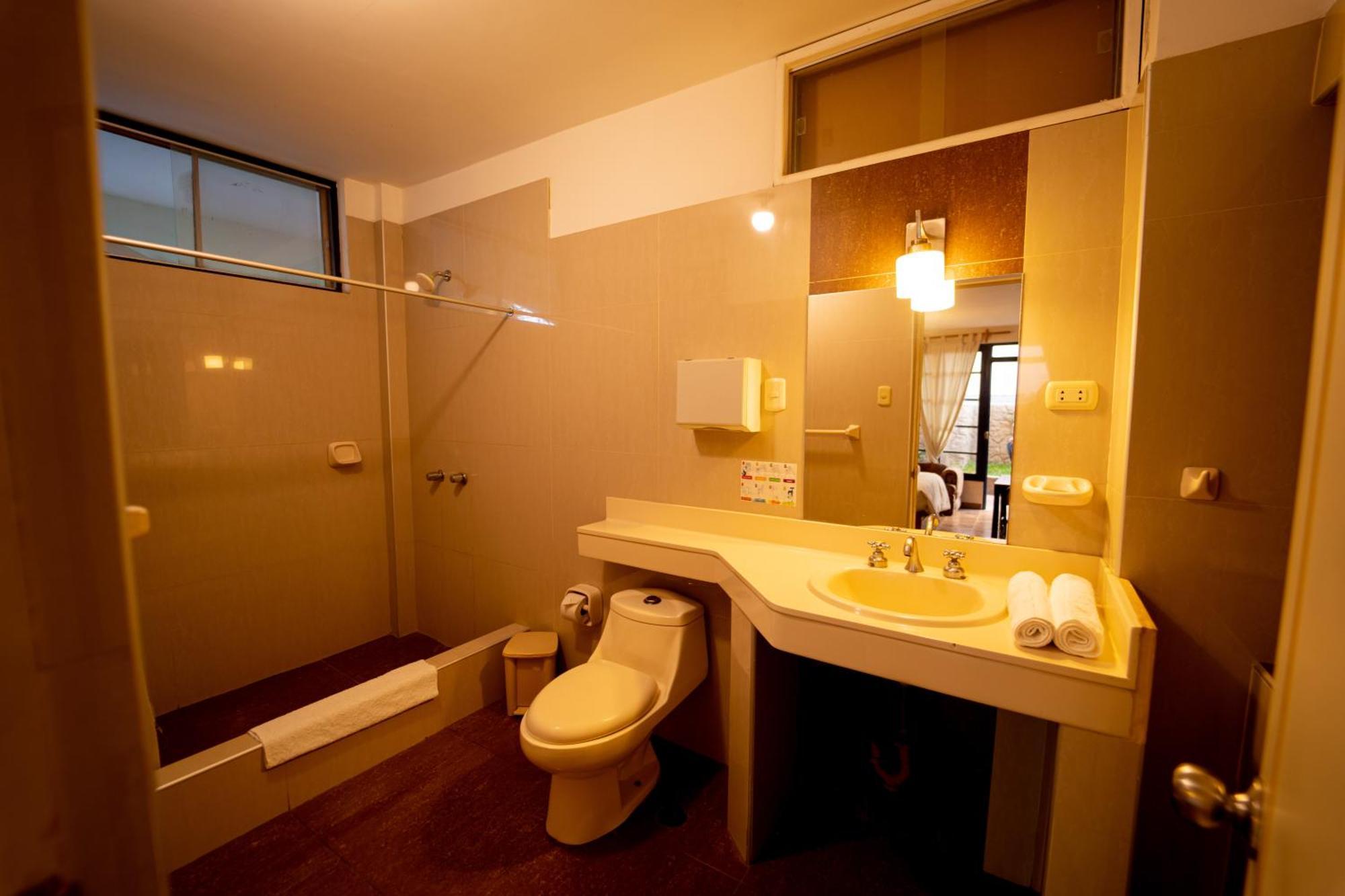 Hotel Fundo San Rafael نازكا المظهر الخارجي الصورة