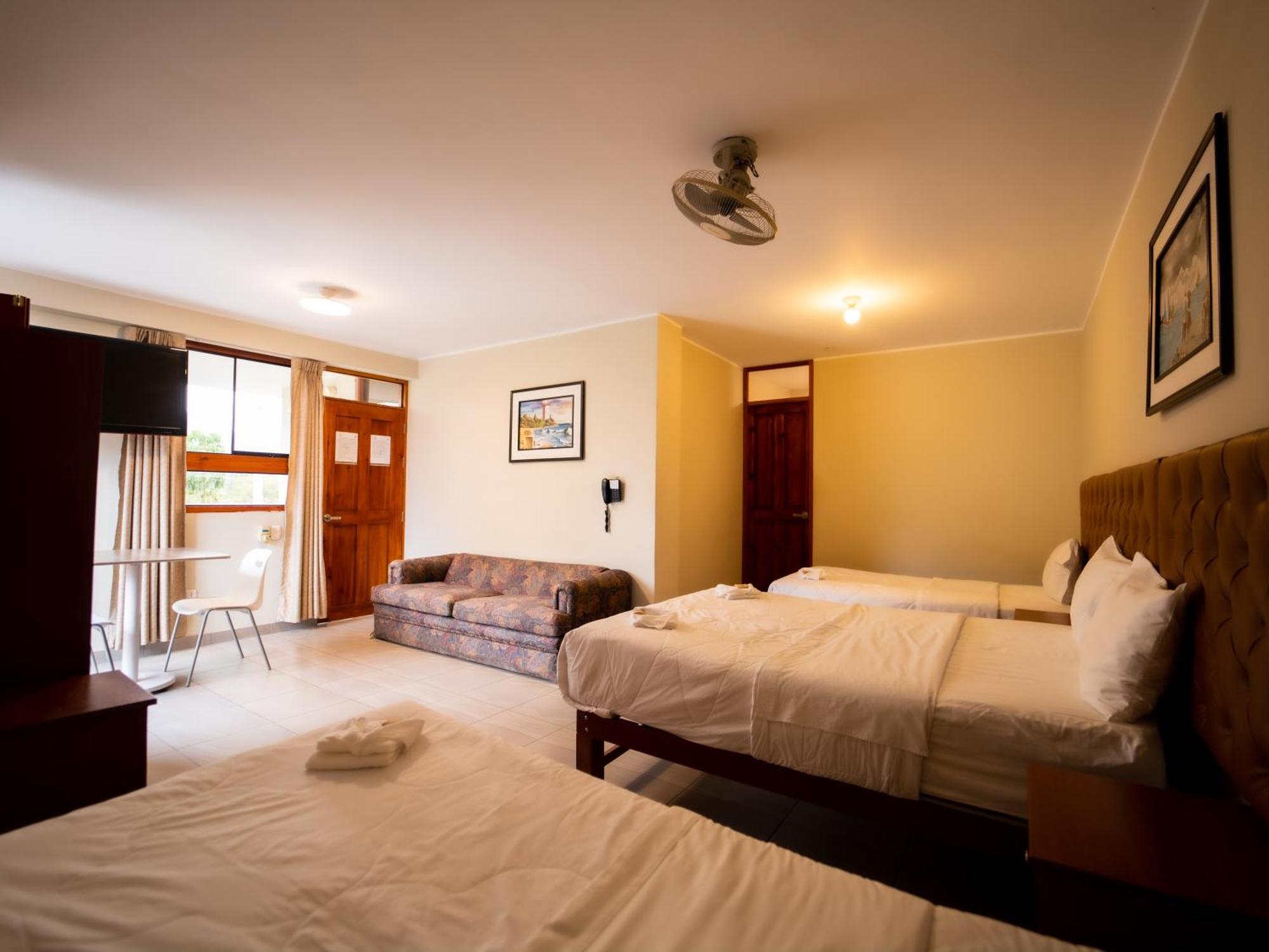 Hotel Fundo San Rafael نازكا المظهر الخارجي الصورة