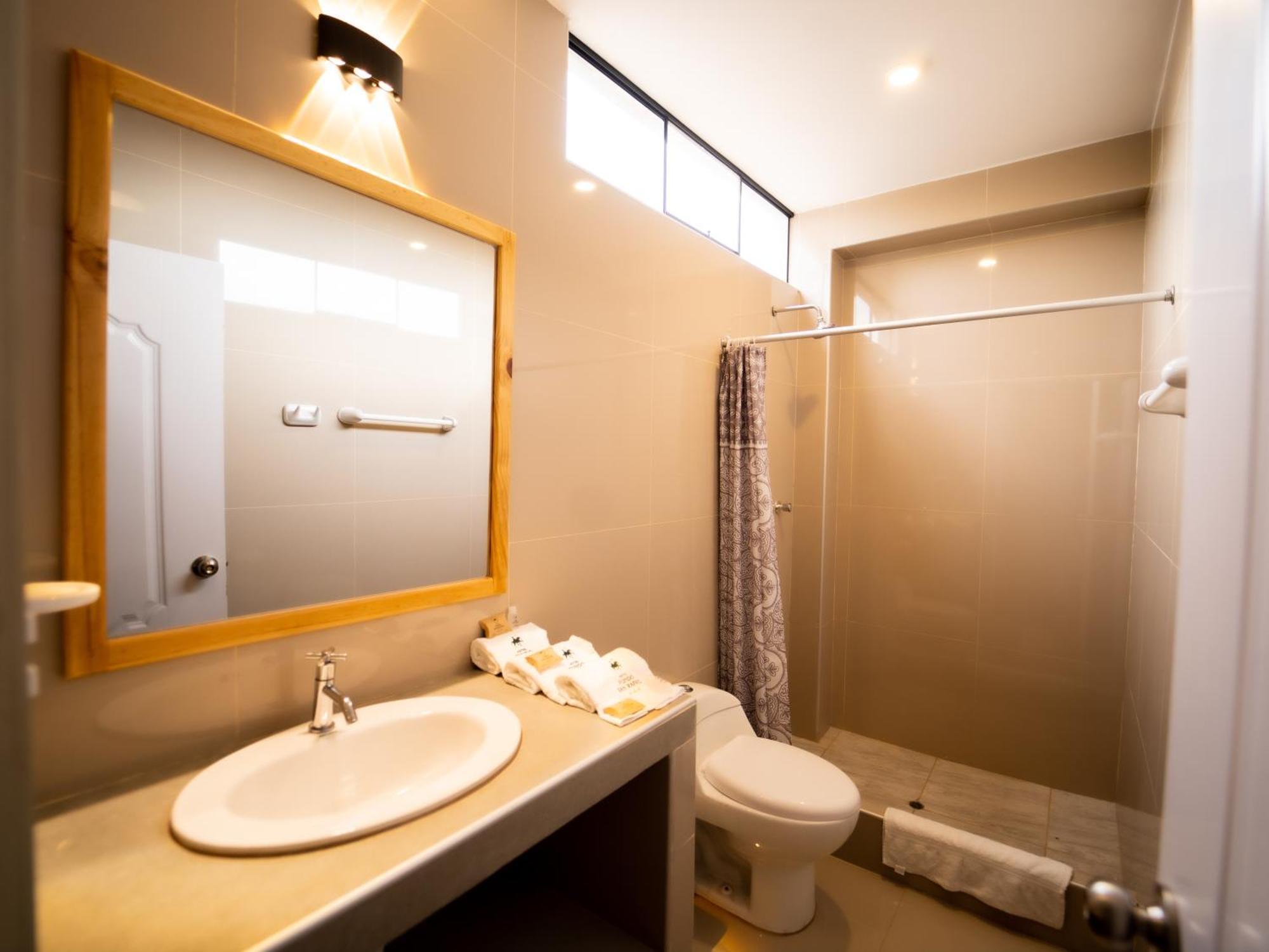 Hotel Fundo San Rafael نازكا المظهر الخارجي الصورة