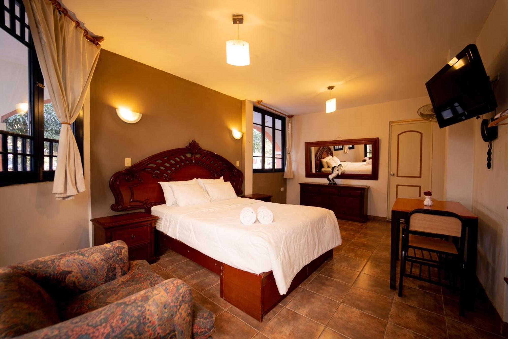Hotel Fundo San Rafael نازكا المظهر الخارجي الصورة
