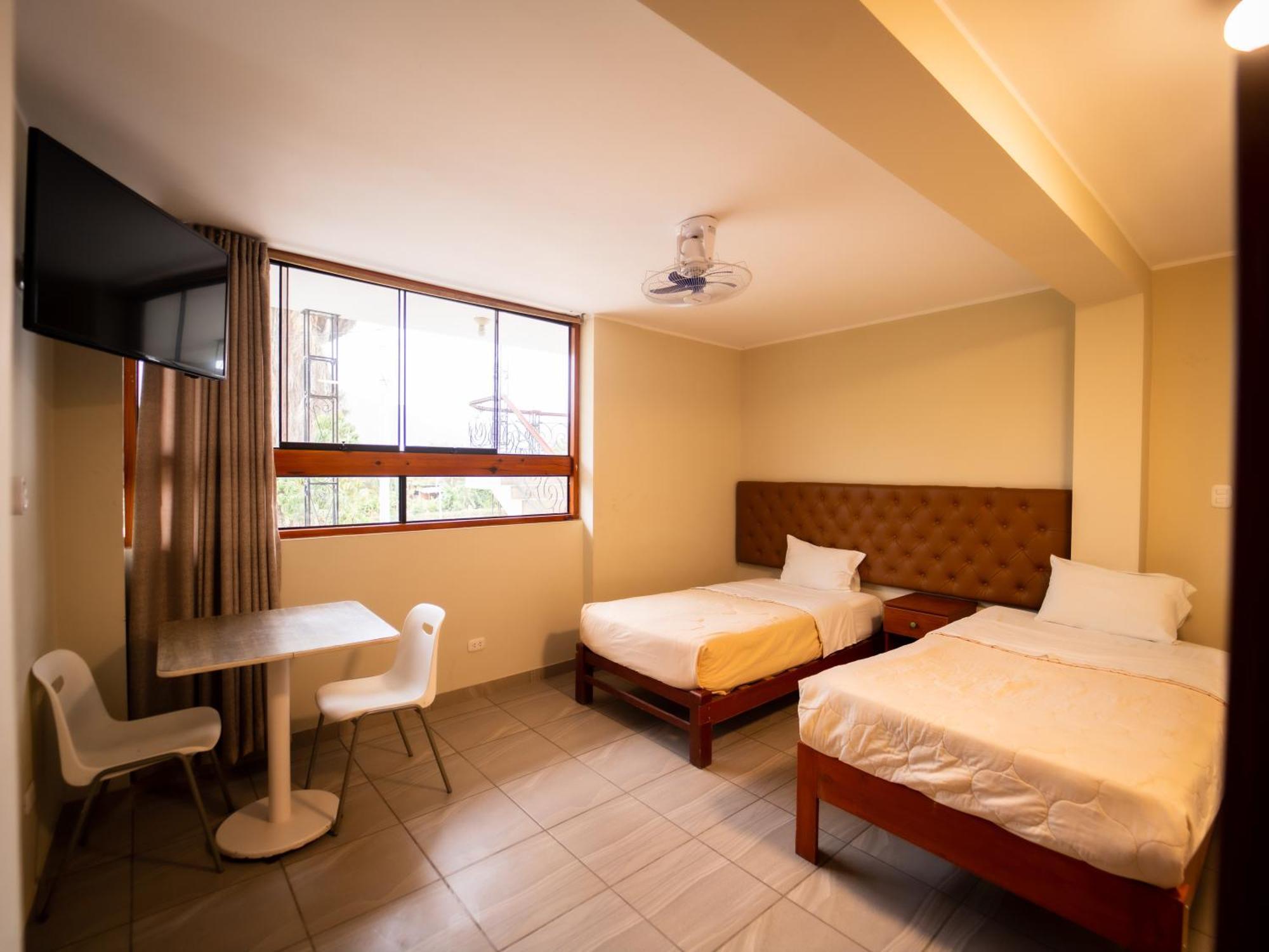 Hotel Fundo San Rafael نازكا المظهر الخارجي الصورة