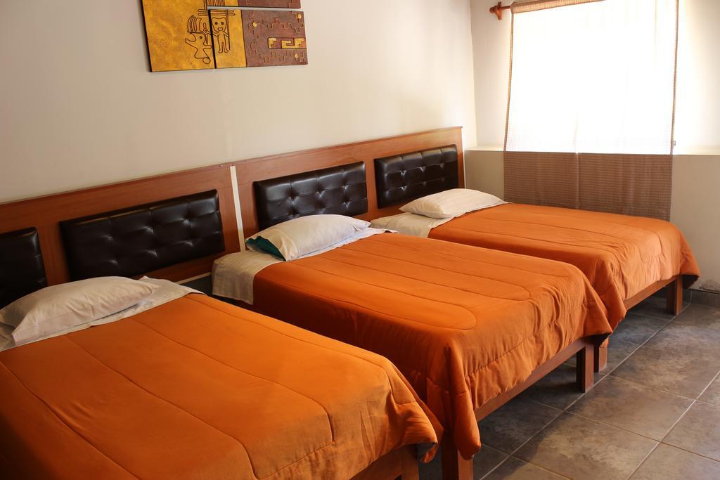 Hotel Fundo San Rafael نازكا المظهر الخارجي الصورة