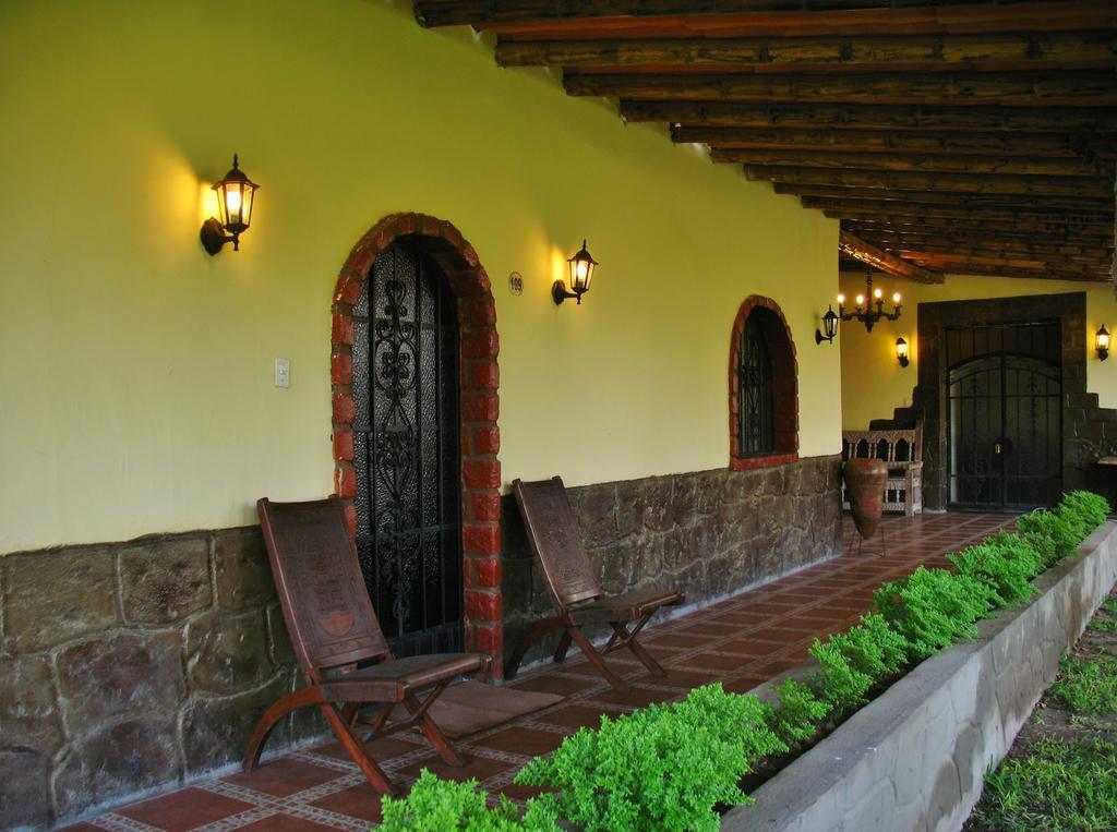 Hotel Fundo San Rafael نازكا المظهر الخارجي الصورة