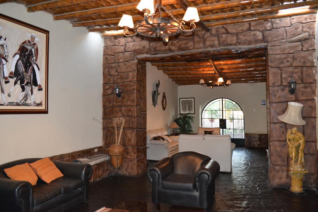 Hotel Fundo San Rafael نازكا المظهر الخارجي الصورة