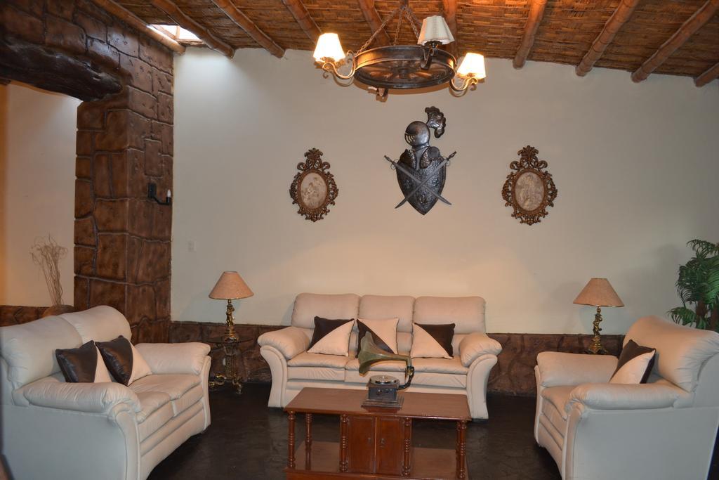 Hotel Fundo San Rafael نازكا المظهر الخارجي الصورة