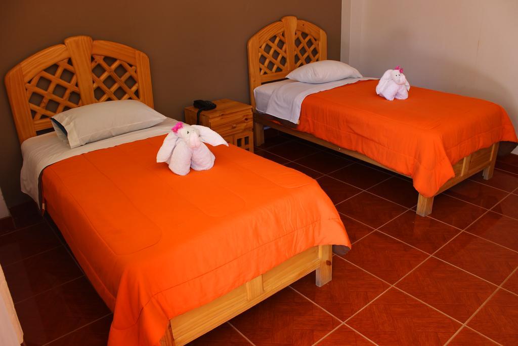 Hotel Fundo San Rafael نازكا المظهر الخارجي الصورة