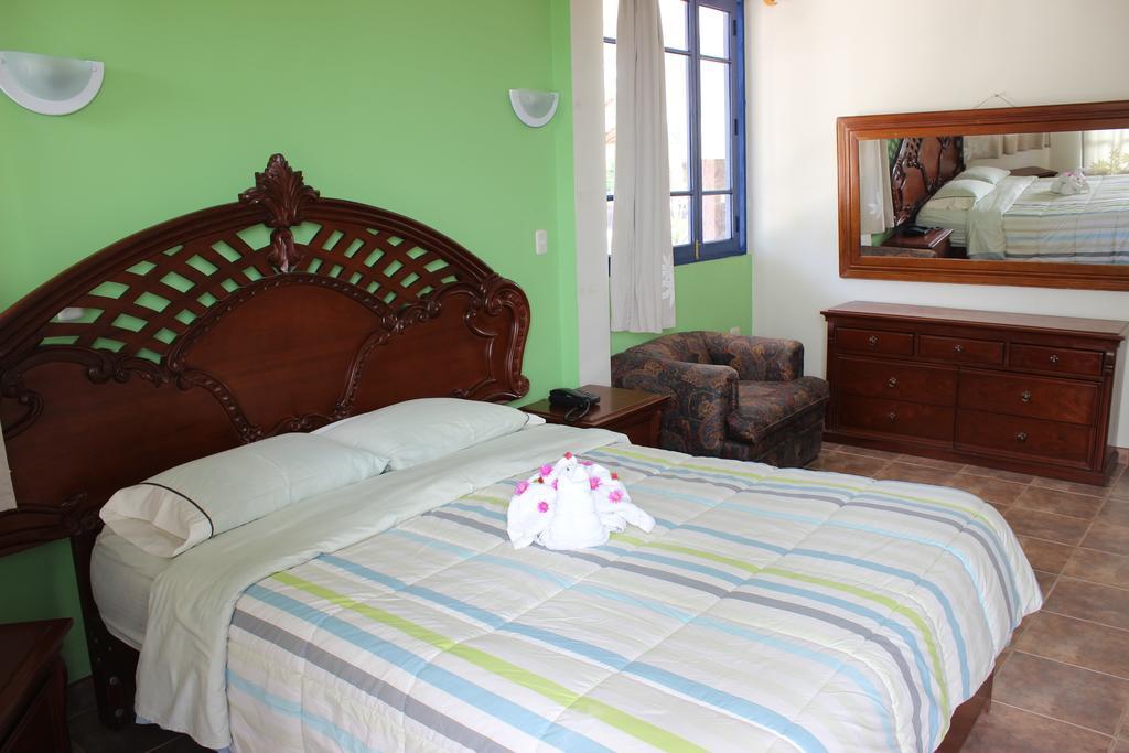 Hotel Fundo San Rafael نازكا المظهر الخارجي الصورة