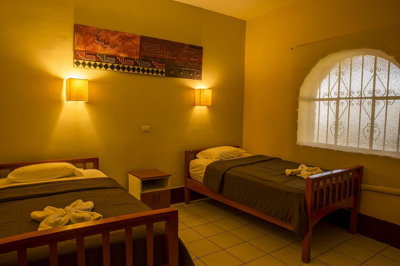 Hotel Fundo San Rafael نازكا المظهر الخارجي الصورة