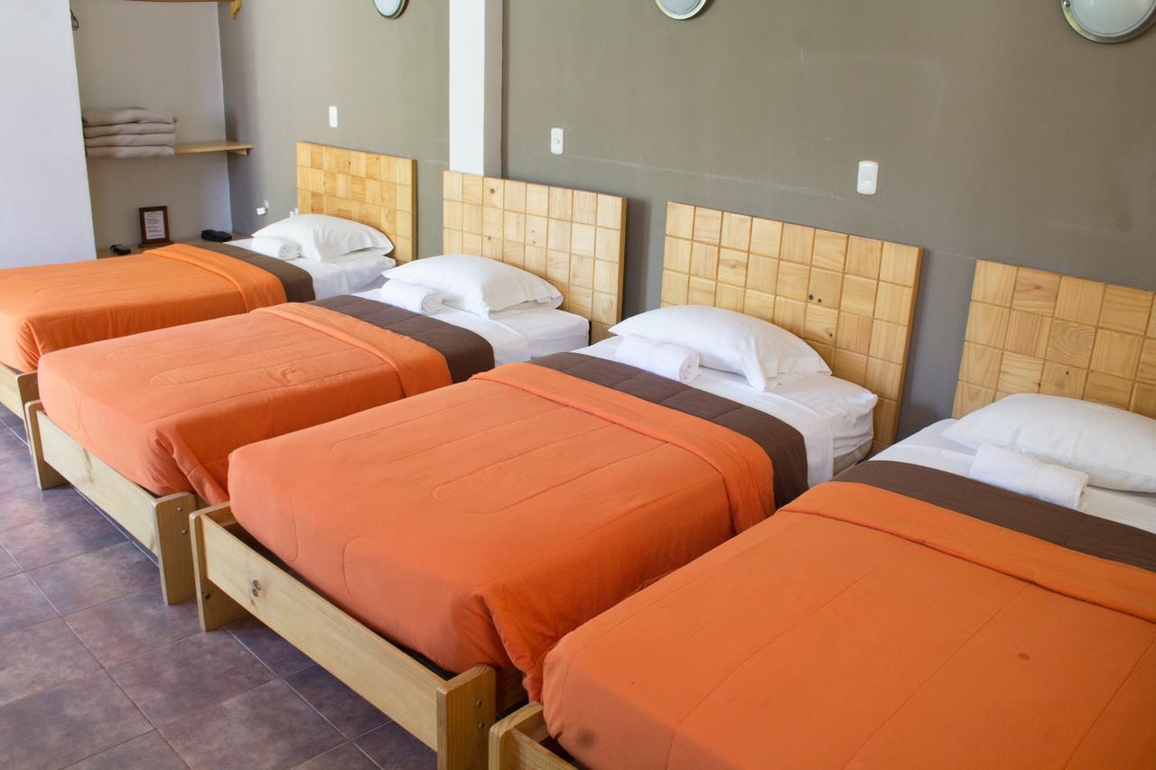 Hotel Fundo San Rafael نازكا المظهر الخارجي الصورة